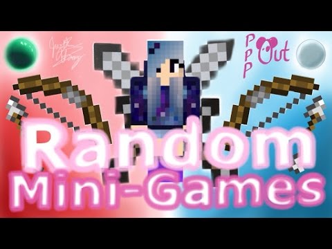 Minecraft Minigames- Wizards!