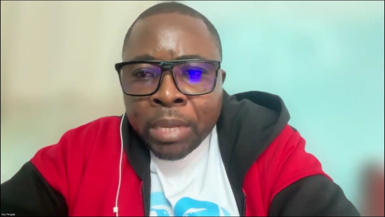 Africa Online Session: How to Start a WBW Chapter?