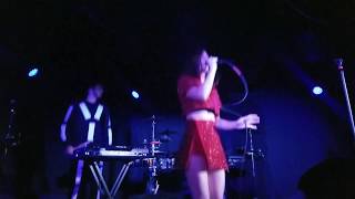 Yelle at Empty Bottle - Ici and Maintenant (Here and Now)