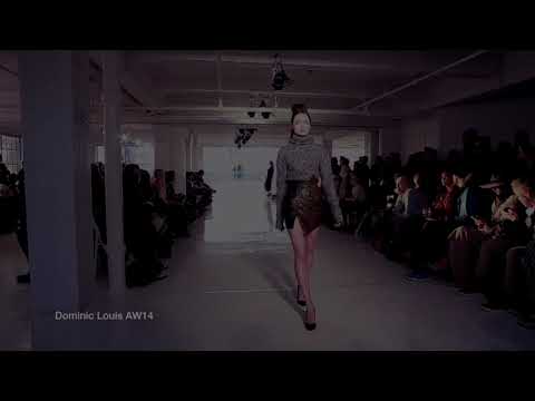 Nanette Scriba's "Cold Song" at New York Fashion Week