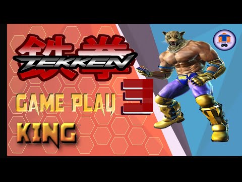 King Game Play tekken 3
