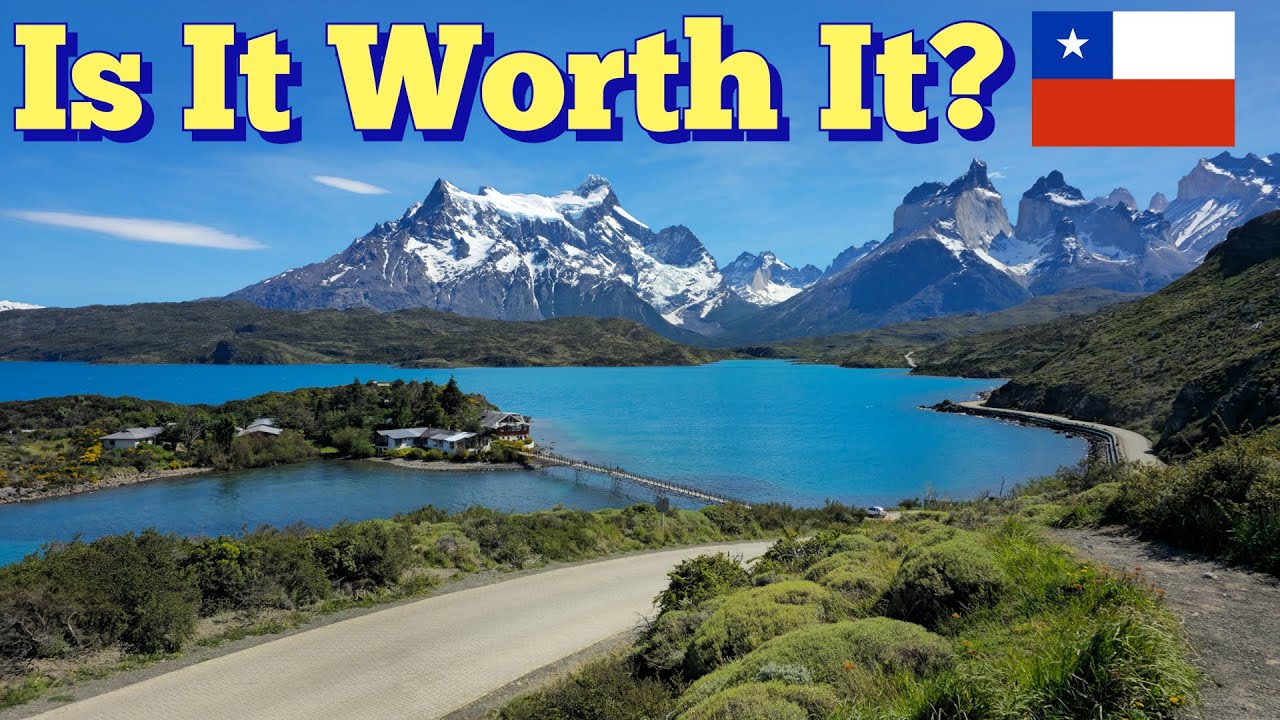 torres del paine tours video