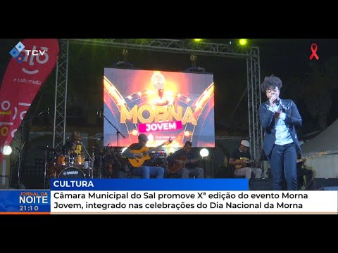 The Sal Municipal Council is promoting the 10th edition of the Morna Jovem event, integrated into...