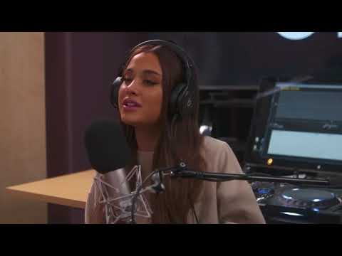 How the Pronunciation of Ariana Grande's Name Changed