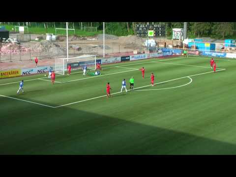 Umeå FC vs Syrianska Kerburan, Lördag 10 Juli
