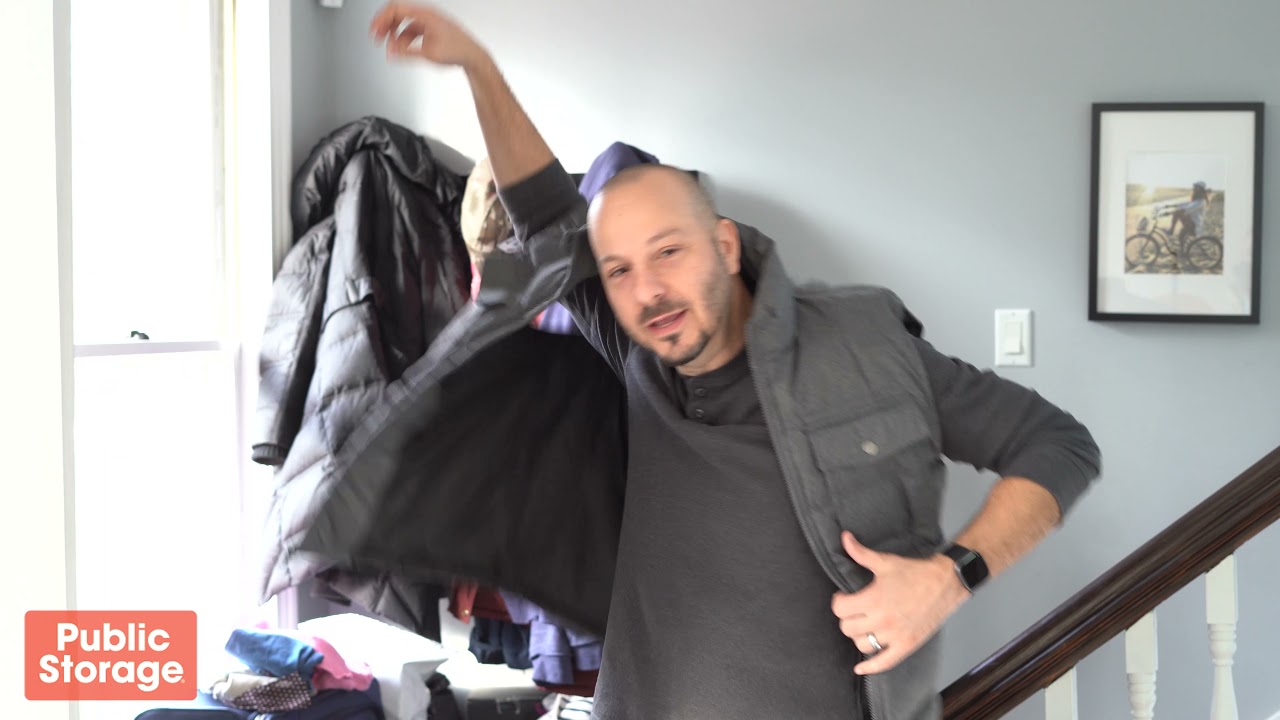 How to Rent a Storage Unit