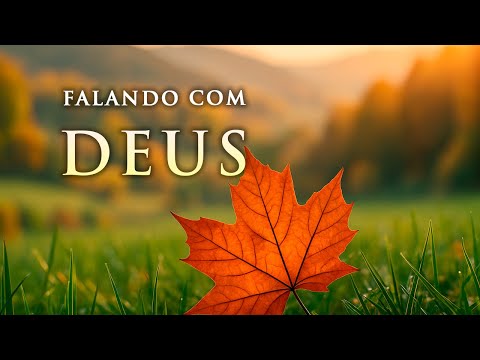 Fundo Musical INSPIRADOR Para Oração | Refletir, Ler, Descansar, Dormir -  Falando com Deus
