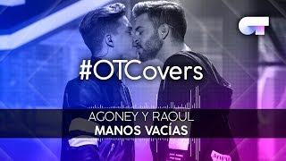 INSTRUMENTAL | Manos vacías - Agoney y Raoul | OTCover