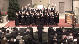 L'Ensemble Choral Copernic à Berlin - Hoffnungskirche - Part 1 - BERLIN, Dec. 22, 2012