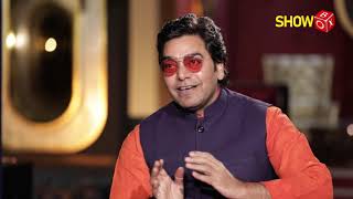 Exclusive Chat With Ashutosh Rana | The Projection Room | ShowBox Music TV Channel video