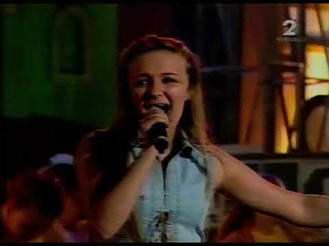 KONIN 2002 - EUROFESTIWALE - Światowy Konkurs Piosenki - AGATA MŁYNARSKA i MACIEJ DOWBOR - TMB 329