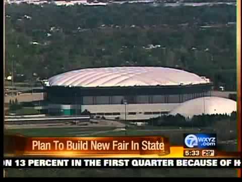 New 'state fair' in Michigan?