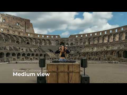 dj-world-tour: colosseum