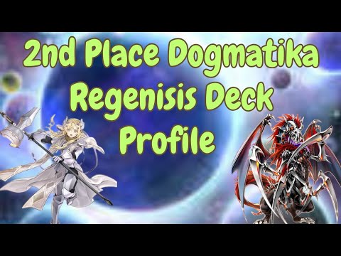 2nd Place Locals Regenesis Dogmatika Deck Profile 