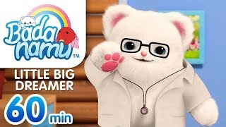Little Big Dreamer | Badanamu Compilation l Nursery Rhymes & Kids Songs
