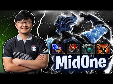 MidOne - Razor Safelane IMMORTAL Pro Gameplay DotA 2