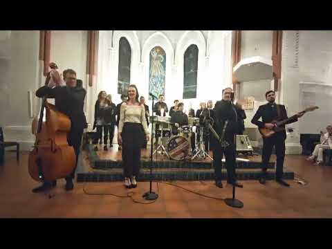 No Need To Worry - The LineWalkers (Cash goes Gospel) live