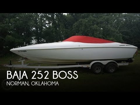 [UNAVAILABLE] Used 1999 Baja 252 BOSS in Norman, Oklahoma