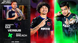 LE COMEBACK DE FOU entre G2 Minnesota et Boston Breach