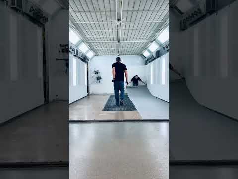 3M™ Dirt Trap your paint booths.