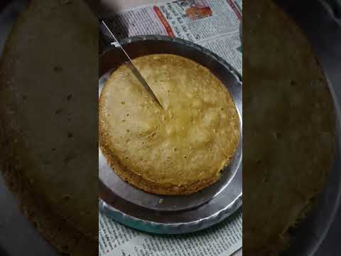 || TAAL ER CAKE  || 🥞 SOFT & SPONGY