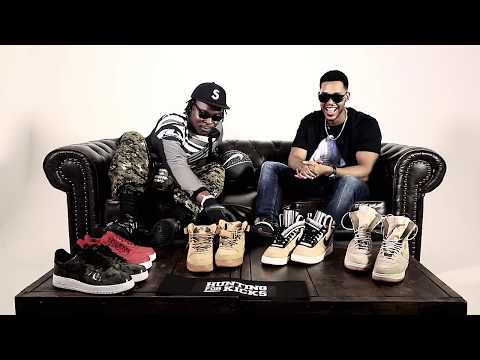 Hunting For Kicks x Nike Air Force 1 Journey - Nape Phasha