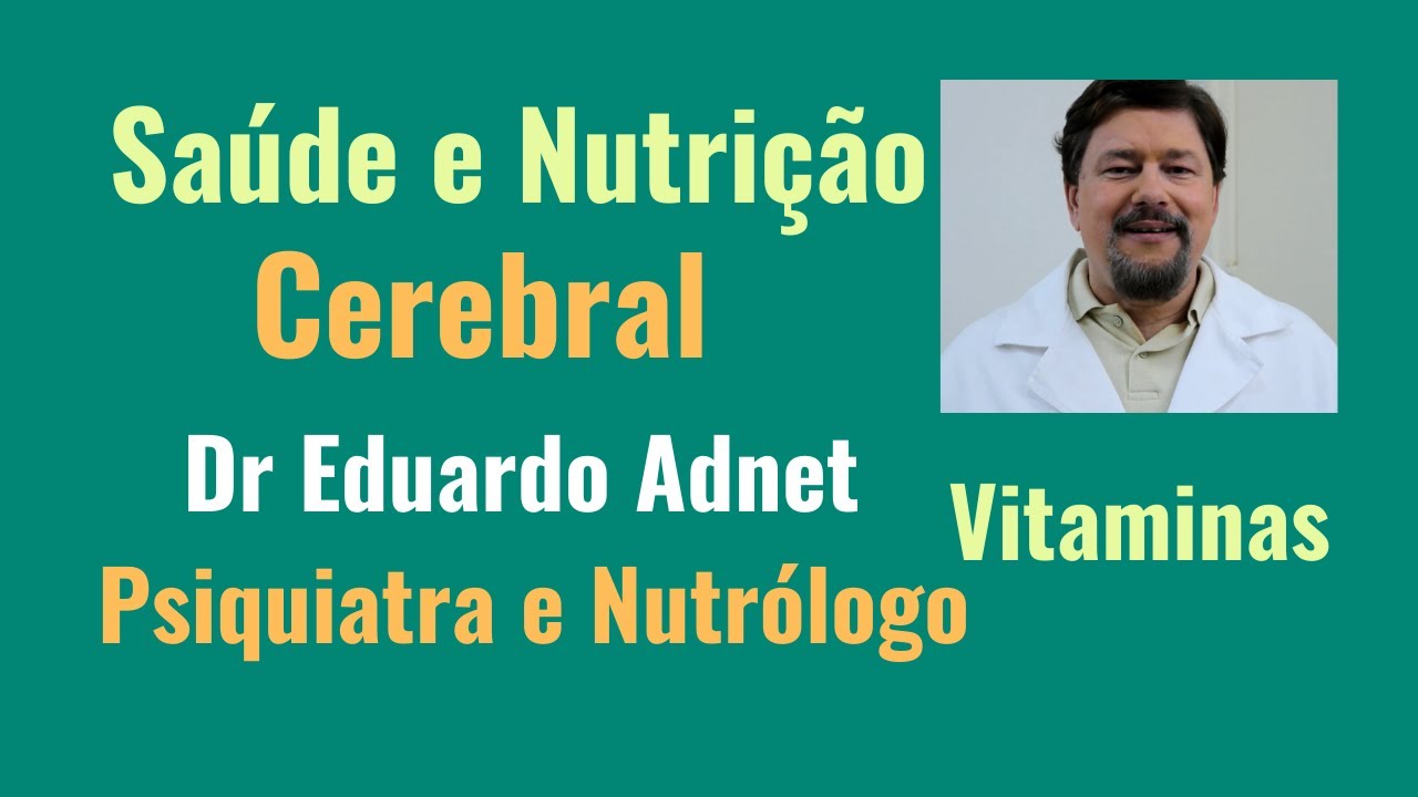 VITAMINAS PARA O CÉREBRO | VITAMINA B9 | Folato # 1