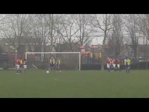 20160213 Internos C2 - Roosendaal C2: 5-3