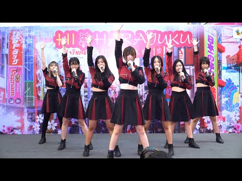 190824 Idol Live Show "AKIRA-KURØ" @ SEACON BANGKAE Idol&Cover Dance Matsuri 2019