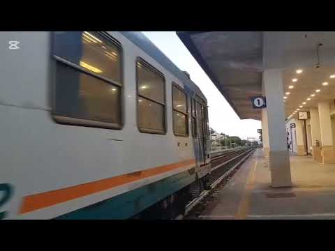 REG 21600 Reggio Calabria C.le - Roccella Jonica 