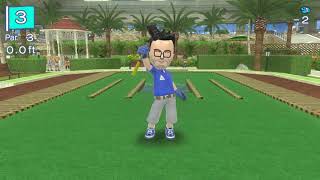 Go Vacation Mini Golf by Namco Bandi on the Nintendo Switch 2018