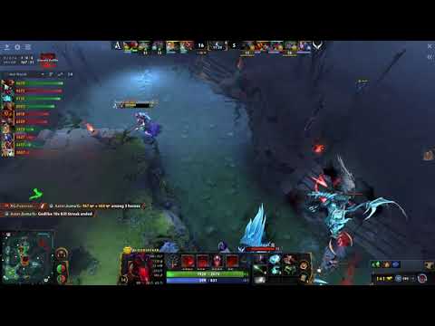 Monet's Bloodseeker - avenging their Emperor Xu Mail (Suma1L) | DPC CN Summer Tour 3 #dota2