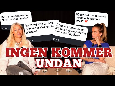 INGEN KOMMER UNDAN #71 - Klara Hammarström!