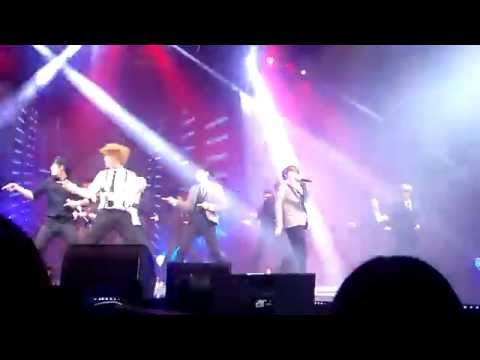 140914 WAPOP SEVENTEEN Sorry Sorry