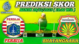 Download lagu PERSIJA JAKARTA VS BHAYANGKARA FC || BRI SUPER LEAGUE 2025/2026 || PREDIKSI SKOR VERSI RATU mp3