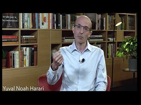 Yuval Noah Harari on Vladimir Putin