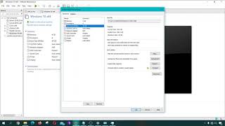 How to extend C drive space in VMWare workstation.