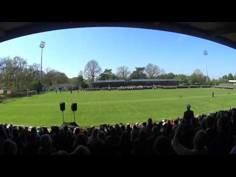 Vereidigung 11.05.2017 Celle FA/UA-Btl 2