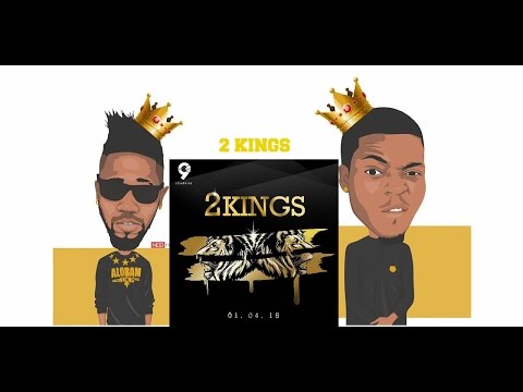Olamide & Phyno : 2 Kings [FULL ALBUM]