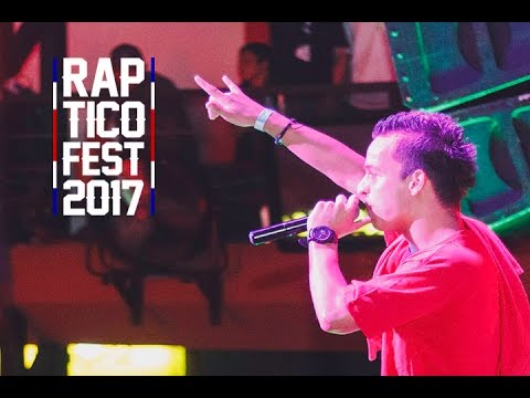 Rap Tico Fest 2017 - Raka en vivo (RUFF & TUFF TV)