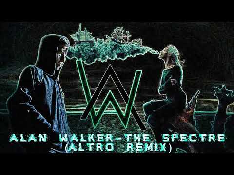Alan Walker - The Spectre (Altrøx remix)