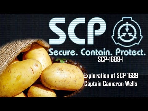 Stories Untold | SCP 1689 Exploration Log |