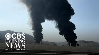 Evacuations ordered in Doha, Qatar as the war in Iran spreads regionally