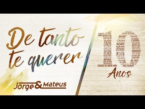 Jorge & Mateus - Cantada Boba - Ao Vivo on Spotify Charts