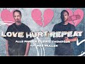 Alle Farben & Lewis Thompson - Love Hurt Repeat feat. Mae Muller (Official Lyric Video)