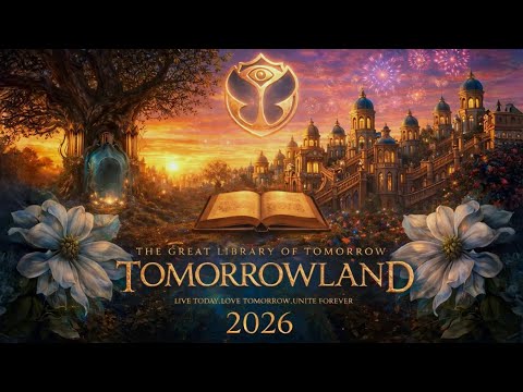 Tomorrowland 2026 | Aftermovie Official