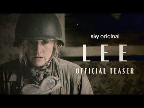 LEE | Official Teaser Trailer | Starring Kate Winslet