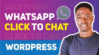 WHATSAPP CLICK TO CHAT: How to enable WhatsApp cha