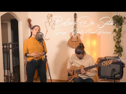 Bolero De Sata (Guinga - Paulo César Pinheiro) - Bastien Montal // Maxance Leda Soneca