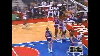Just One Single David Greenwood Pistons Dunk